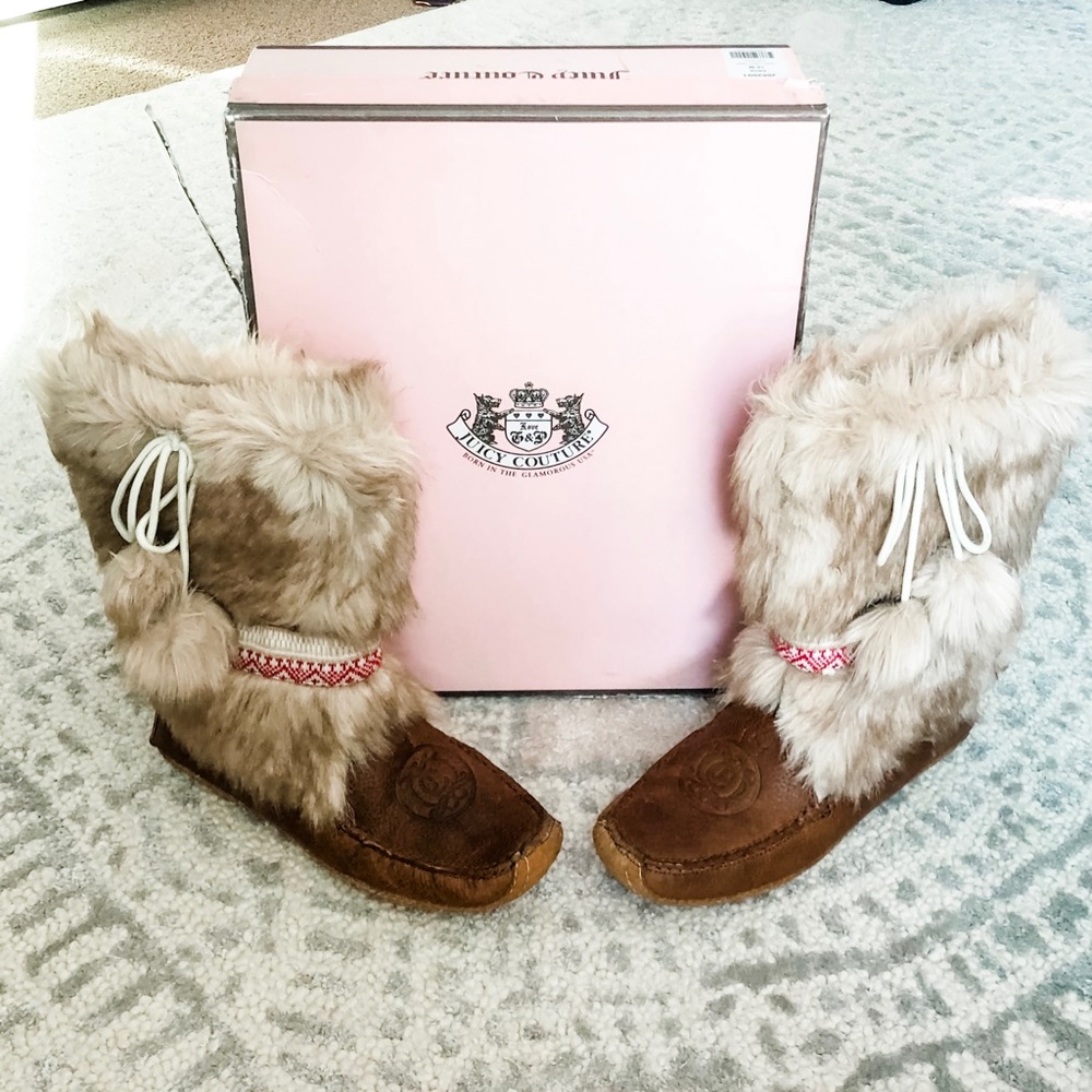 Juicy Couture Boots